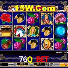 Provedores de Jogos 76Q bet
