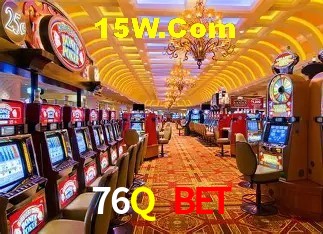 Biblioteca de slots populares na 76Q bet