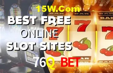 Interface moderna da plataforma 76Q bet